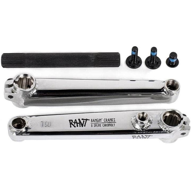 Rant Bangin’ 8 Cranks