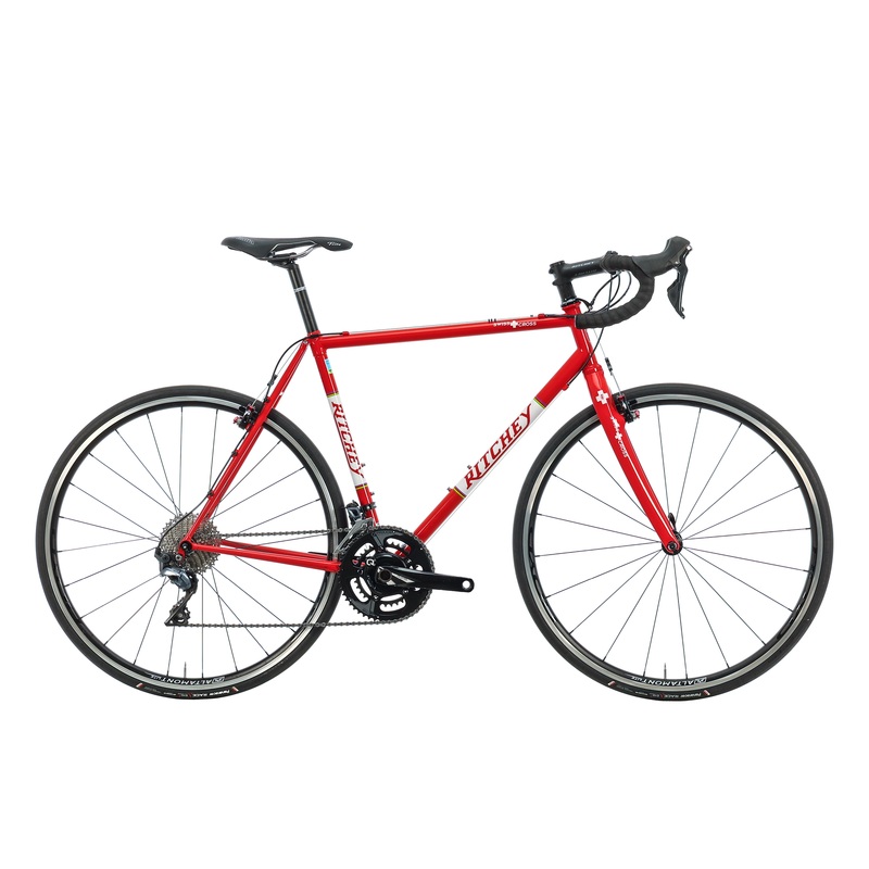 Ritchey Swiss Cross Canti Cyclocross Bike – 2019, Large
