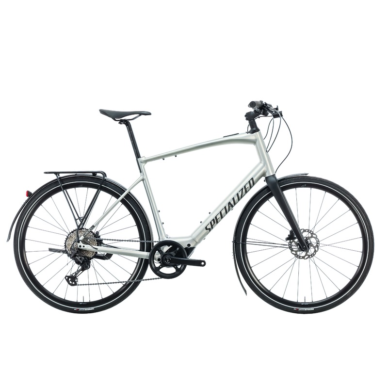 Specialized Turbo Vado SL 5.0 EQ Commuter E-Bike – 2021, X-Large