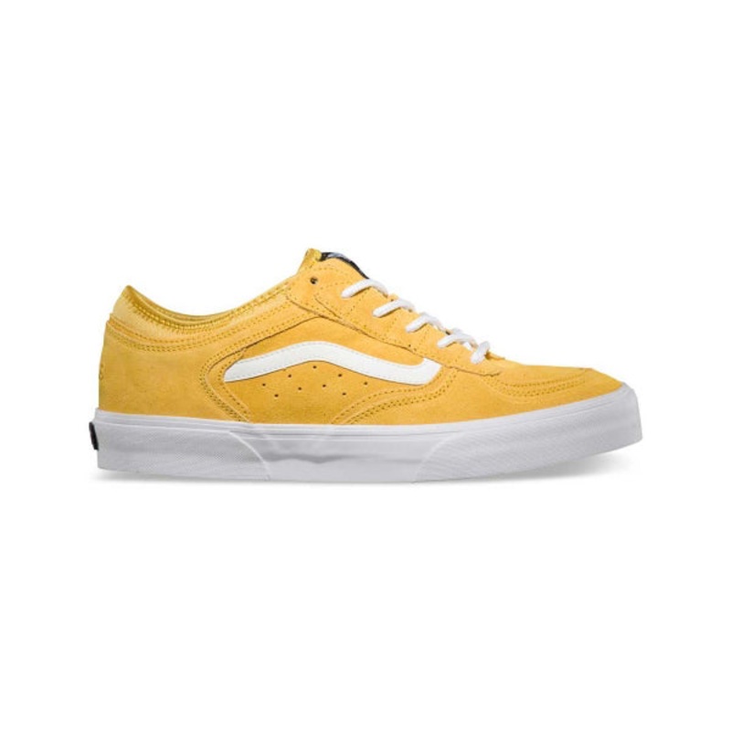 Vans Rowley Pro Shoes-Golden Rod