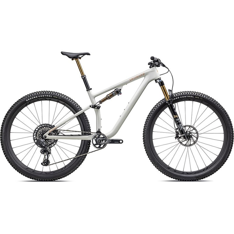 2023 Specialized epic evo pro bike gloss birch/bronze pearl/pearl m