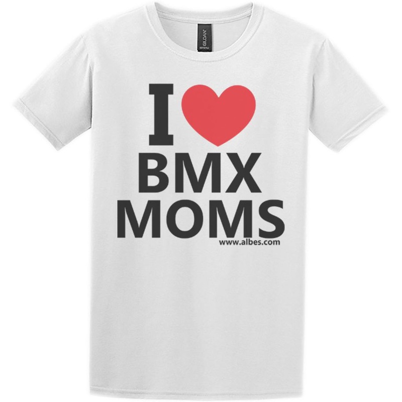 Albe’s Hot Moms T-Shirt