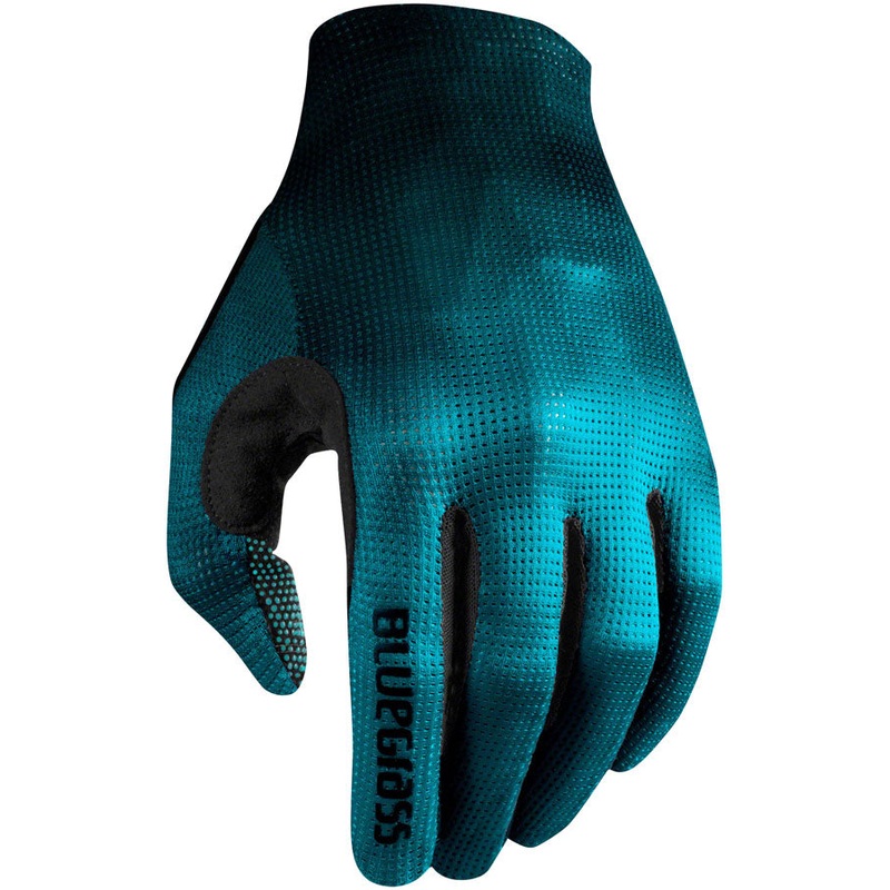 Bluegrass Vapor Lite Gloves – Blue, Full Finger, Medium