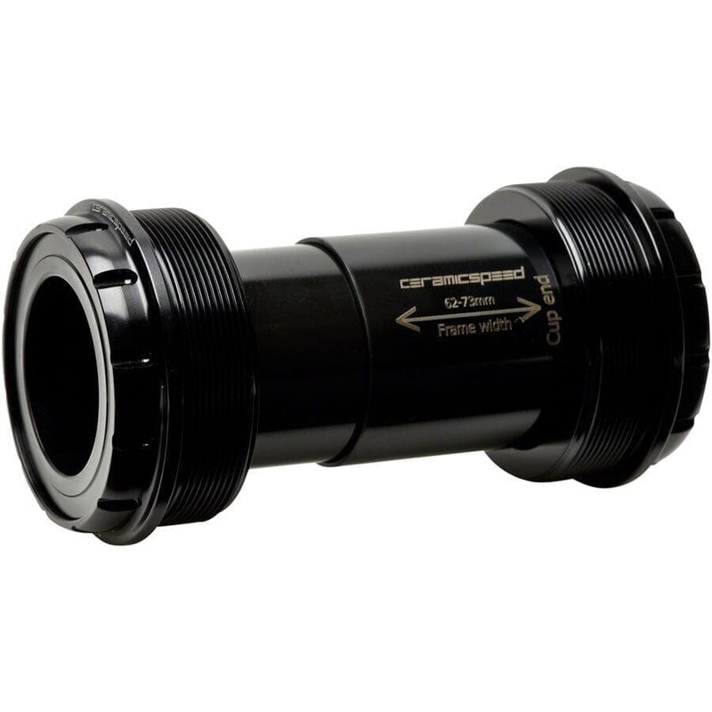 CeramicSpeed T47/73 Bottom Bracket Coated