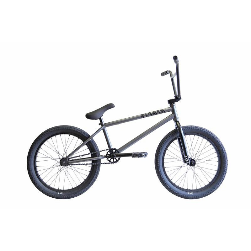 Cult Dakota Roche Signature Series 20.75″TT Bike-Clear