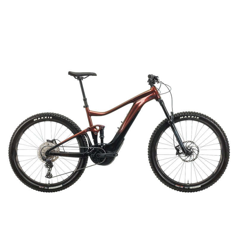 Giant Trance X E+ Pro 29 3 Mountain E-Bike – 2022, X-Large