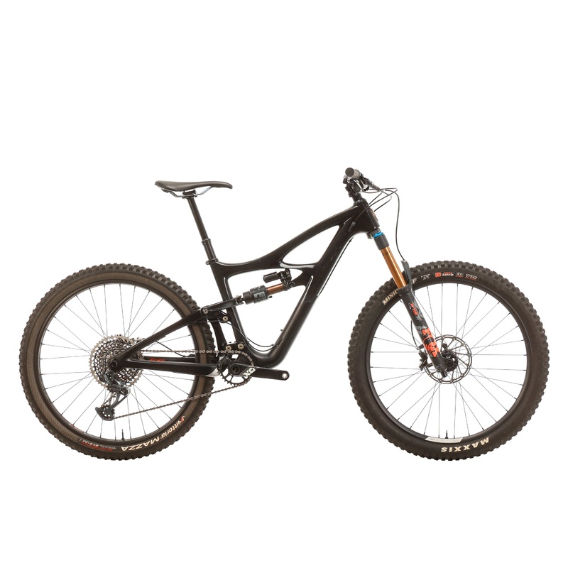 Ibis Mojo HD4 Mountain Bike – 2018, Medium