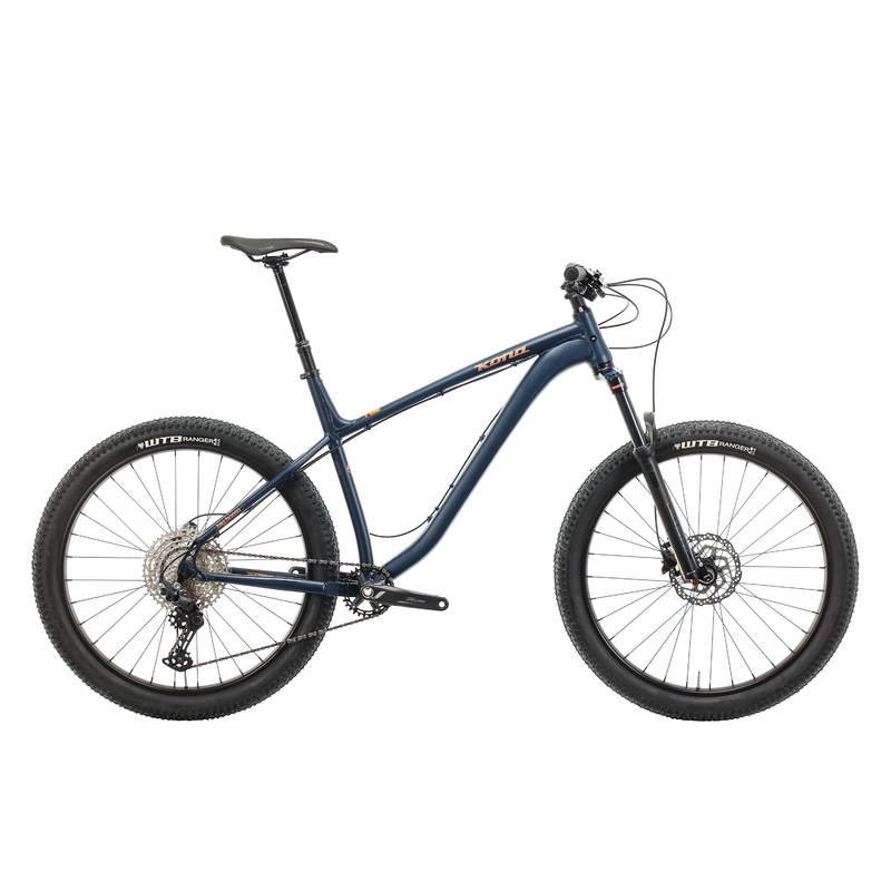 Kona Big Honzo Mountain Bike – 2023, X-Large