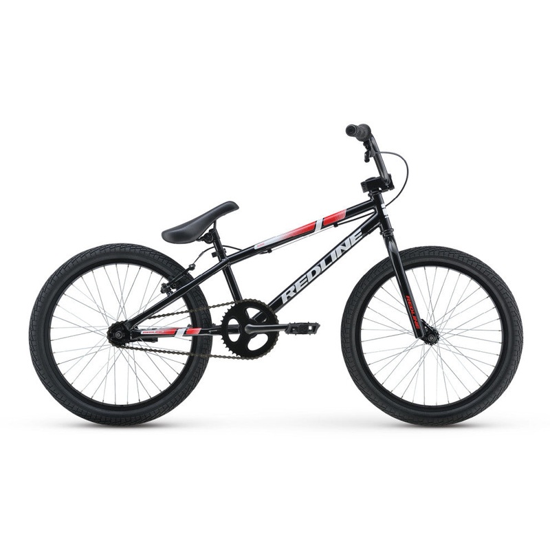 Redline Raid FW Bike-Black