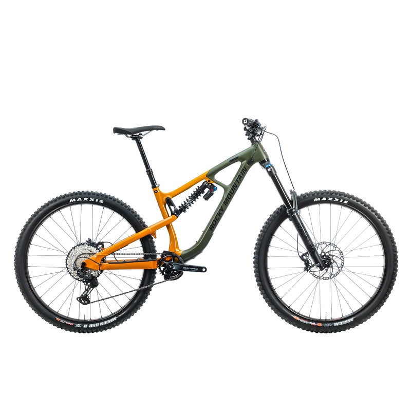 Rocky Mountain Slayer Carbon 50 Mountain Bike – 2022, Medium