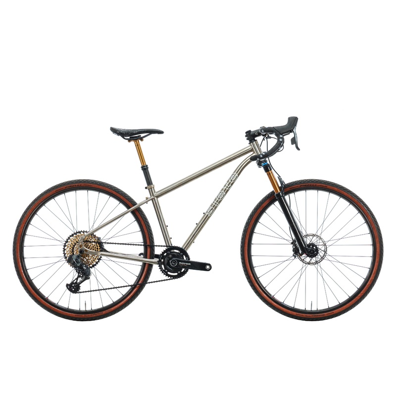 Seven Cycles Evergreen SL Gravel Bike – 2021, Medium