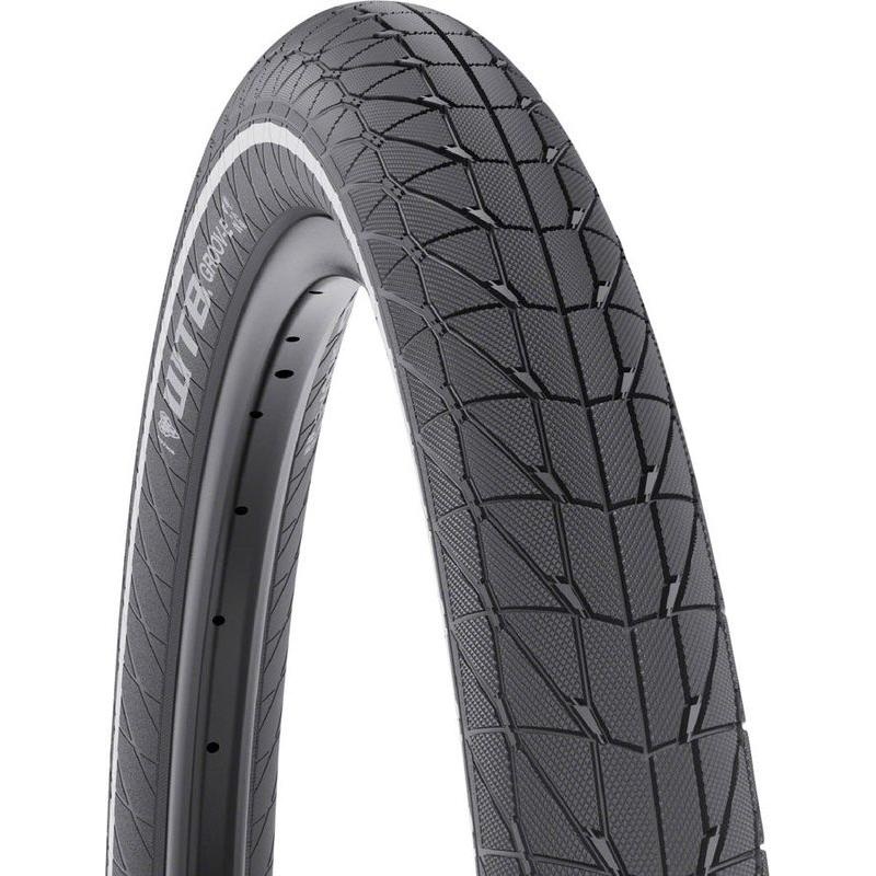 WTB Groov-E Tire – 27.5 x 2.4 Clincher Wire Comp DNA FG w/ Reflective