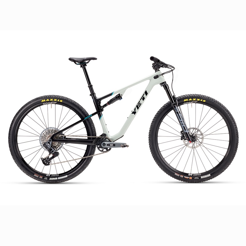 Yeti ASR Carbon Series Complete Bike w/ C3 Sram GX T-Type Build Greyhound