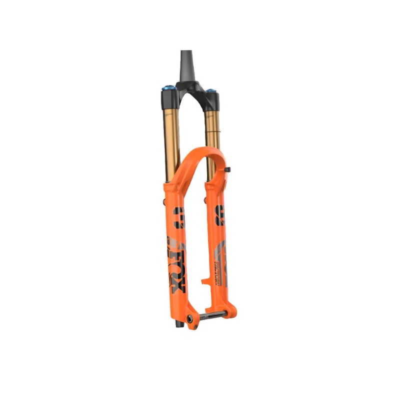2025 Fox 38 Factory Fork – Kashima – 29″ – Shiny Orange – GRIP X2