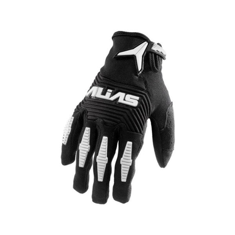 Alias 2014 Reflex Gloves-Black