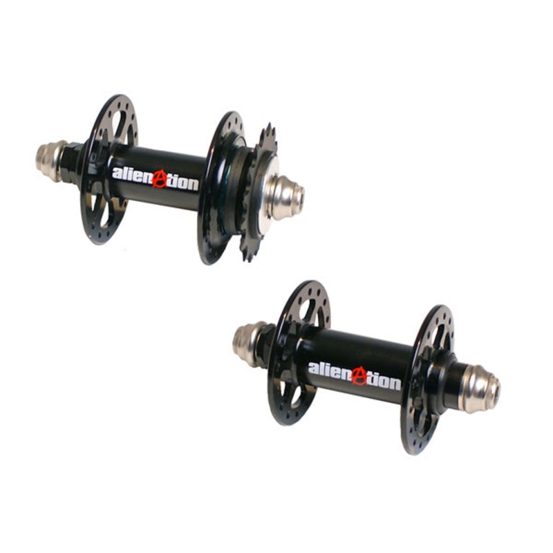 Alienation Royal Cassette Hubs-36H