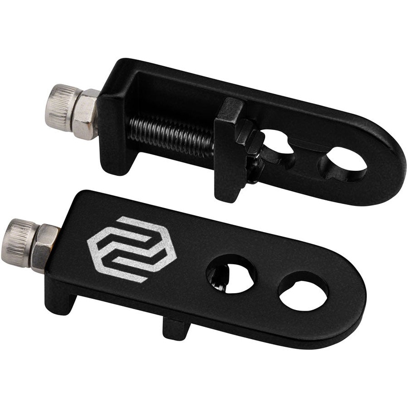 C-1 Chain Tensioner – 2-Hole Fits 3/8″/10mm Axles Black