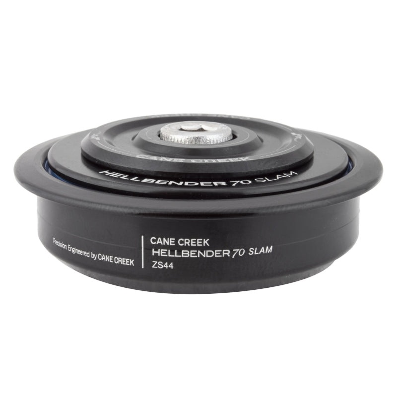 Cane Creek Hellbender 70 Slam Upper Headset – ZS44/28.6/H2 Black