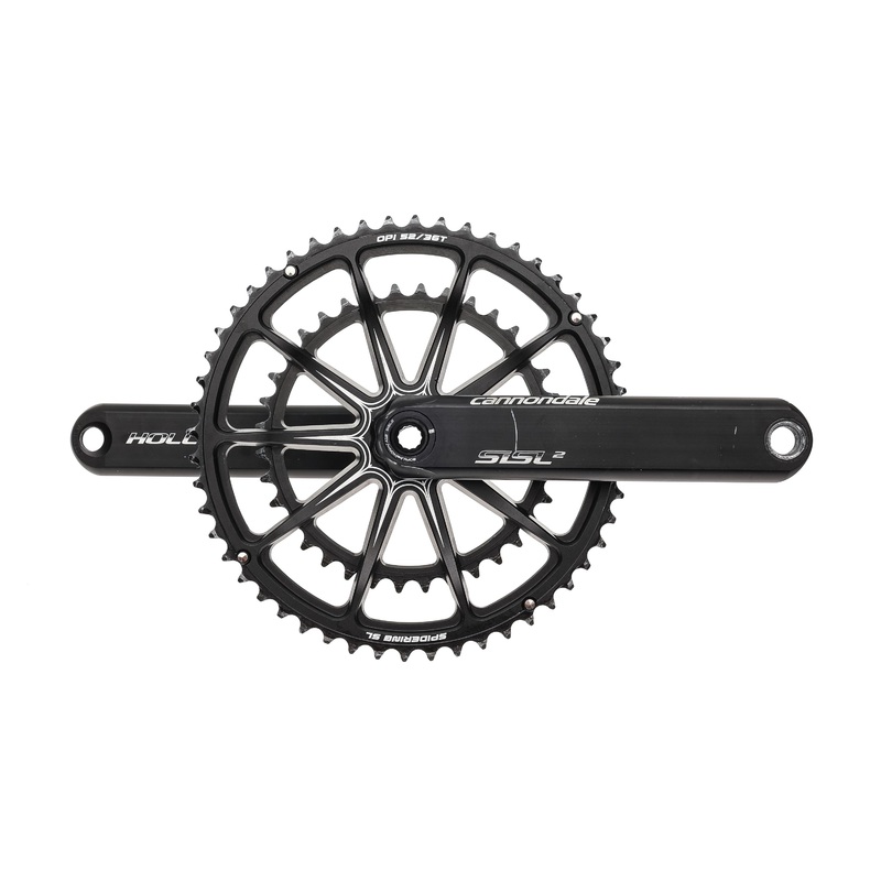 Cannondale Hollowgram SiSL2 Crankset 175mm 52/36T Direct Mount BB30