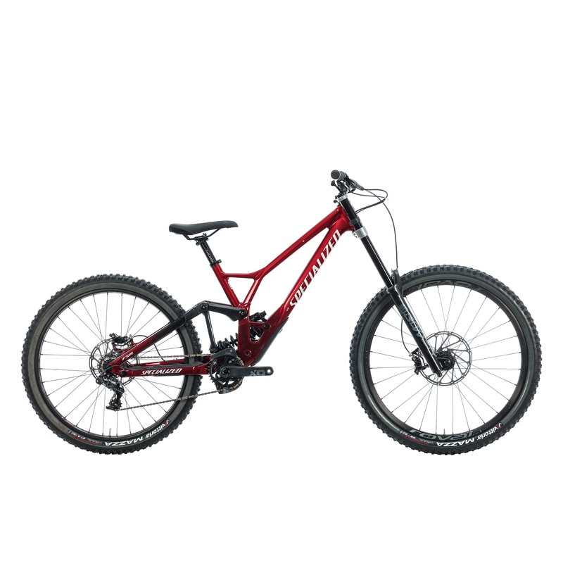 Specialized Demo Race Downhill Bike – 2021, S4