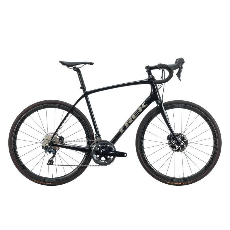 Trek Domane SL 8 Disc Road Bike – 2018, 58cm
