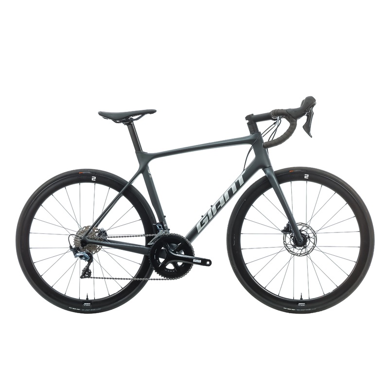Giant TCR Advanced Disc 1+ PC Road Bike – 2021, Med/Large