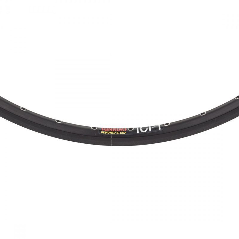ICI-1 Sun Ringle 24in ICI-1 Black 36
