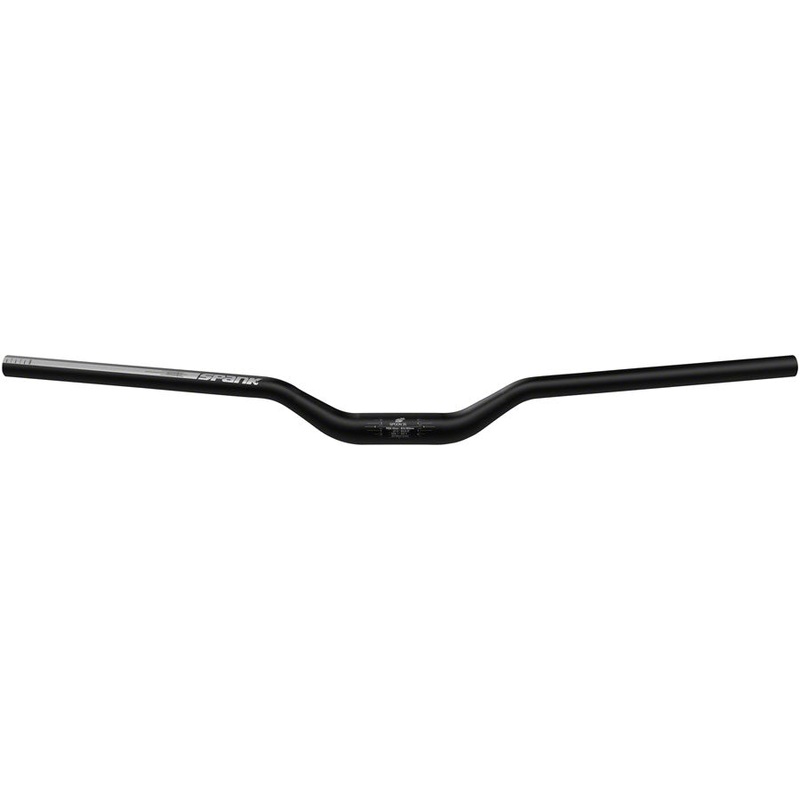 Spank Spoon 35 Handlebar – 35mm Clamp, 785mm, 40mm Rise, Black