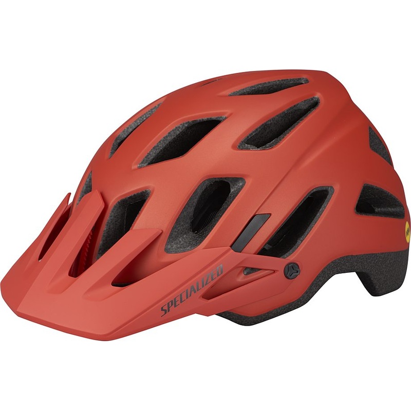 Specialized ambush comp angi mips satin redwood l