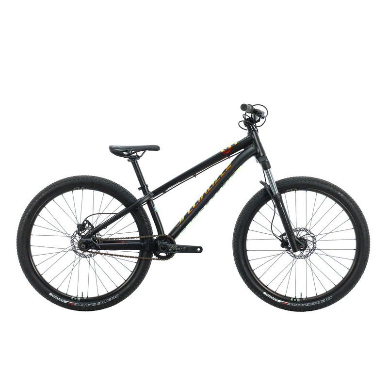 Specialized P.3 Dirtjumper Bike – 2020, 22.5″ TT