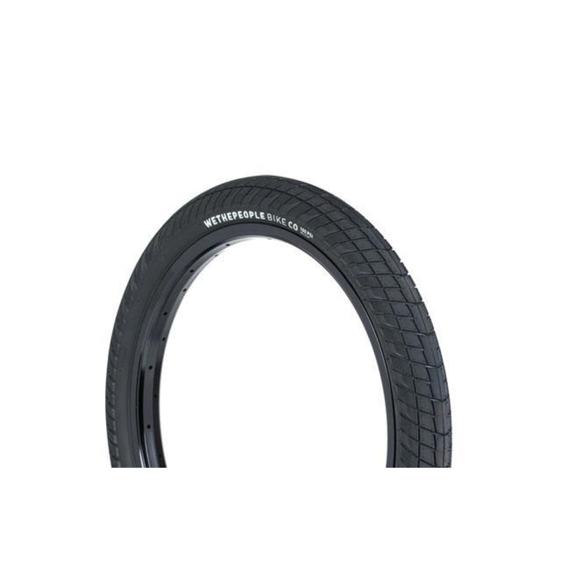We The People 22”overbite tire