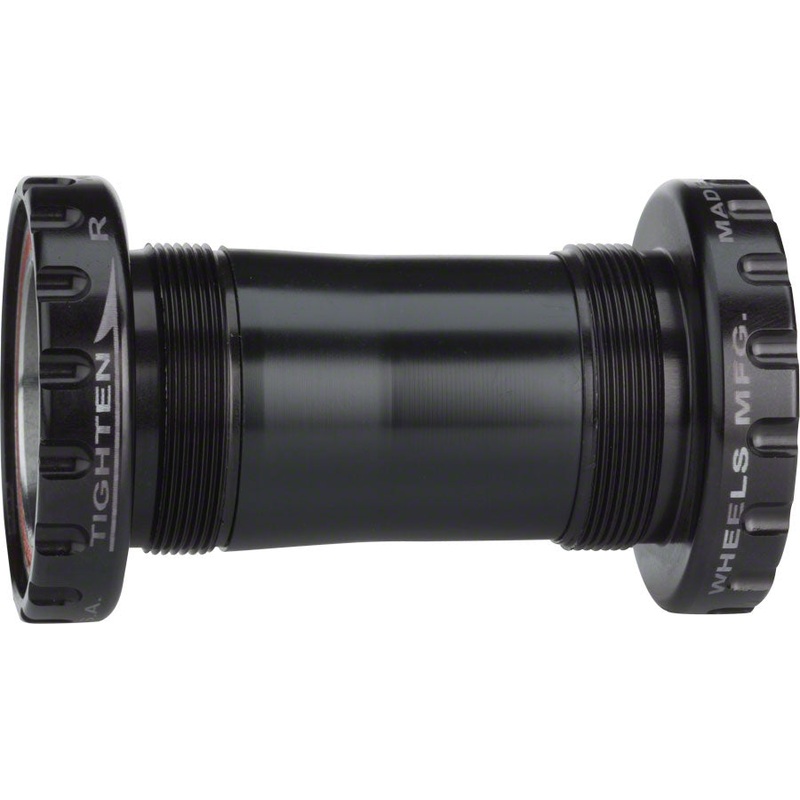 Wheels Manufacturing BSA 30 Bottom Bracket Angular Bearings Threaded to 30mm