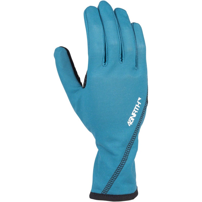 45NRTH 2023 Risor Liner Gloves – Slate Full Finger X-Small