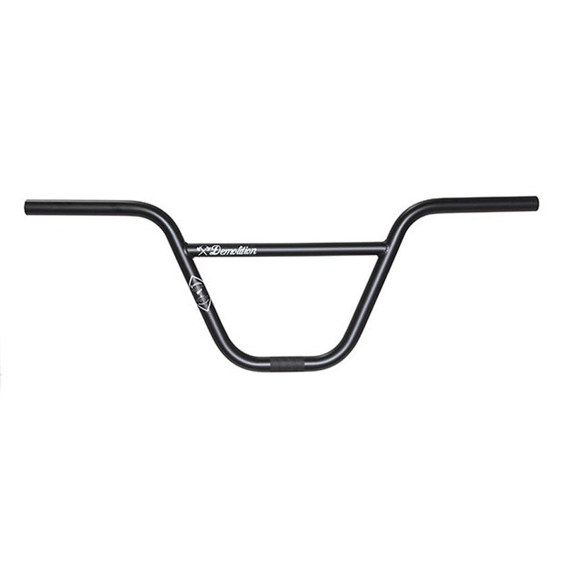 Demolition Paradise Bar – Flat Black, 8.75