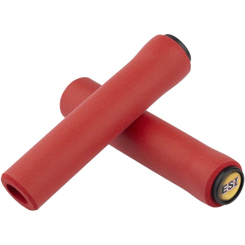 ESI Racer’s Edge Grips – Red