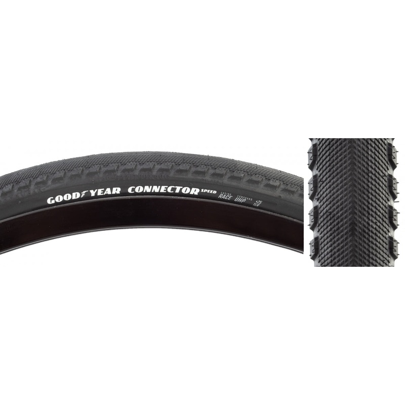 Goodyear Connector Speed Race 700×40 Tubeless TPI Bk/Blk GR.032.40.622.V003.R