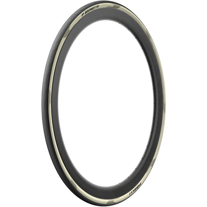 Pirelli P ZERO Race TLR RS Tire – 700 x 28 Tubeless Folding Retro SpeedCore SmartEvo