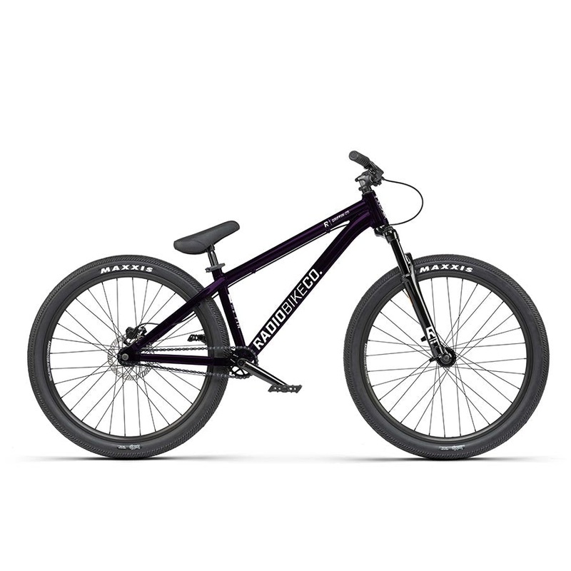 Radio Griffin 26″ Dirt Jump Bike