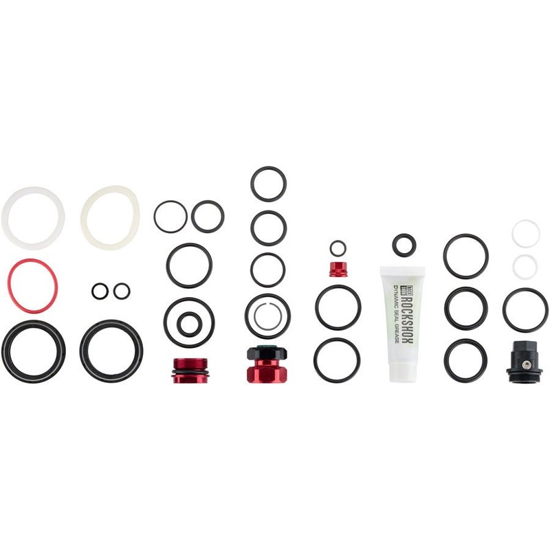 RockShox Fork Service Kit  – 200 Hours/1 Year, SID SL (32mm) Base / Select+ / Ultimate (2021-2023), Generation-C