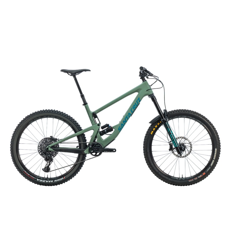 Santa Cruz Bronson C S Mountain Bike – 2020, Large