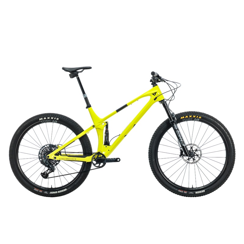 YT Izzo Uncaged 7 29 Mountain Bike – 2022, X-Large