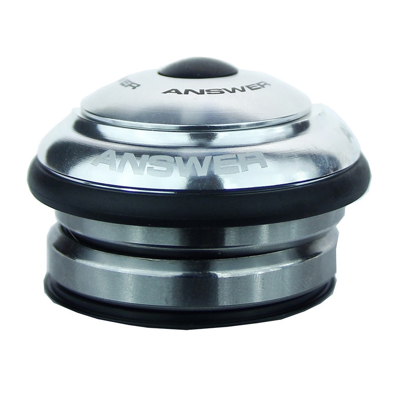 Answer Integrated Headset – Polished