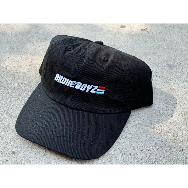 Boke Boyz Dad Cap hat