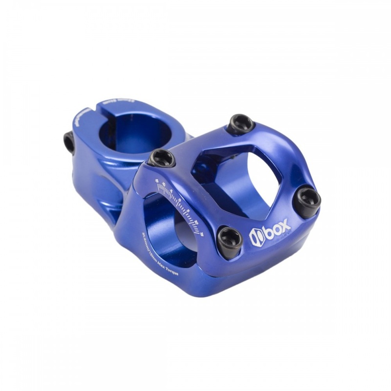 Box One Top Load 31.8mm Stem – Blue