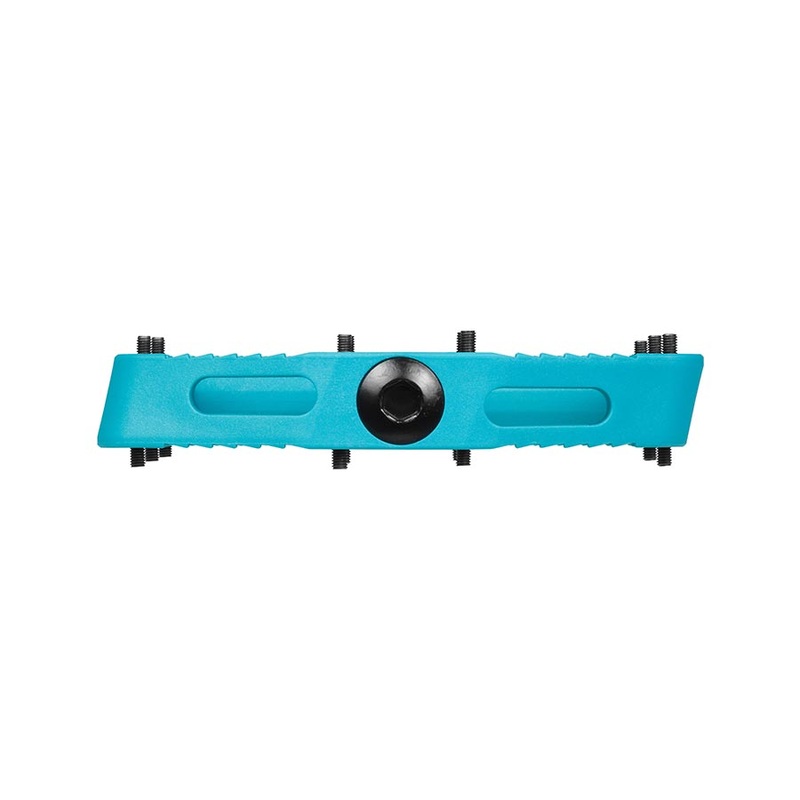 SDG Comp Pedals Turquoise