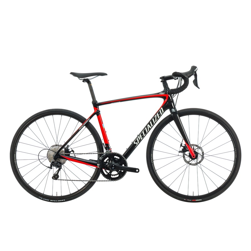 Specialized Roubaix Sport Road Bike – 2018, 54cm