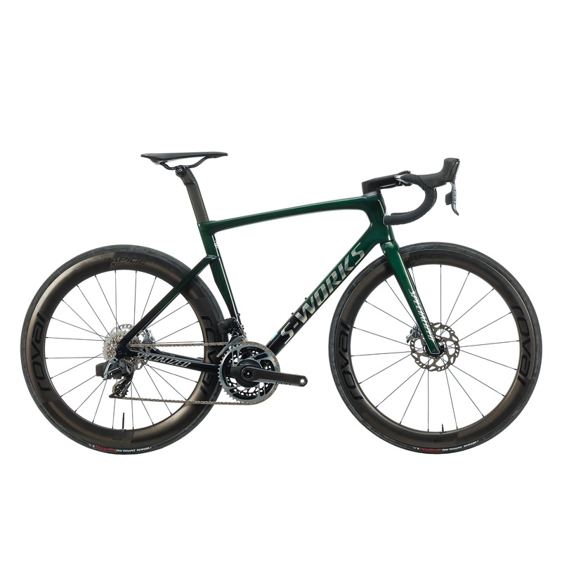 Specialized S-Works Tarmac SL7 SRAM Red eTap AXS Road Bike – 2021, 56cm