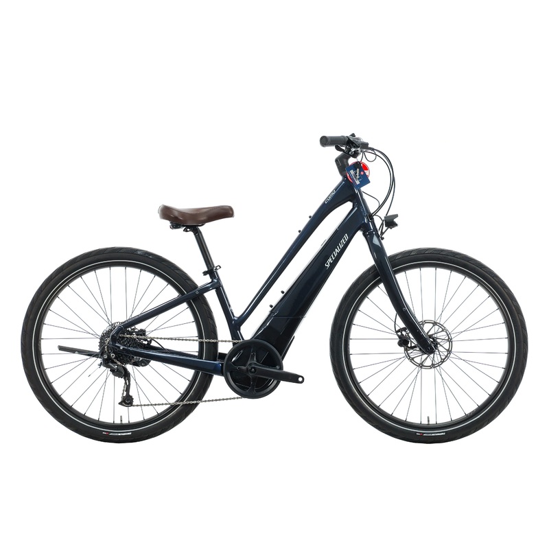 Specialized Turbo Como 3.0 650b Low Entry Commuter E-Bike – 2021, Small