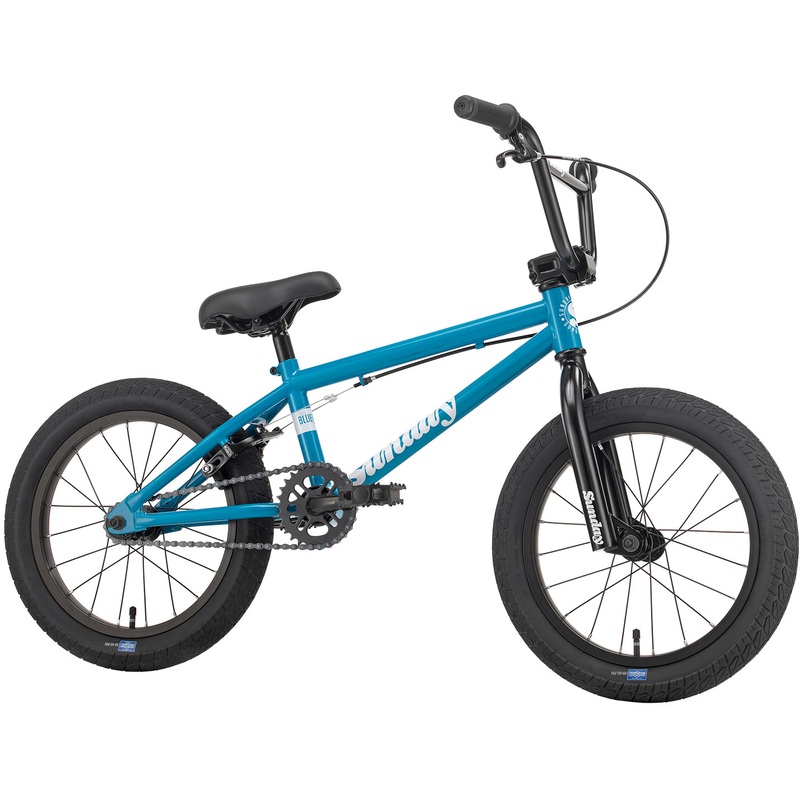 Sunday Blueprint 16″ BMX Bike – Teal