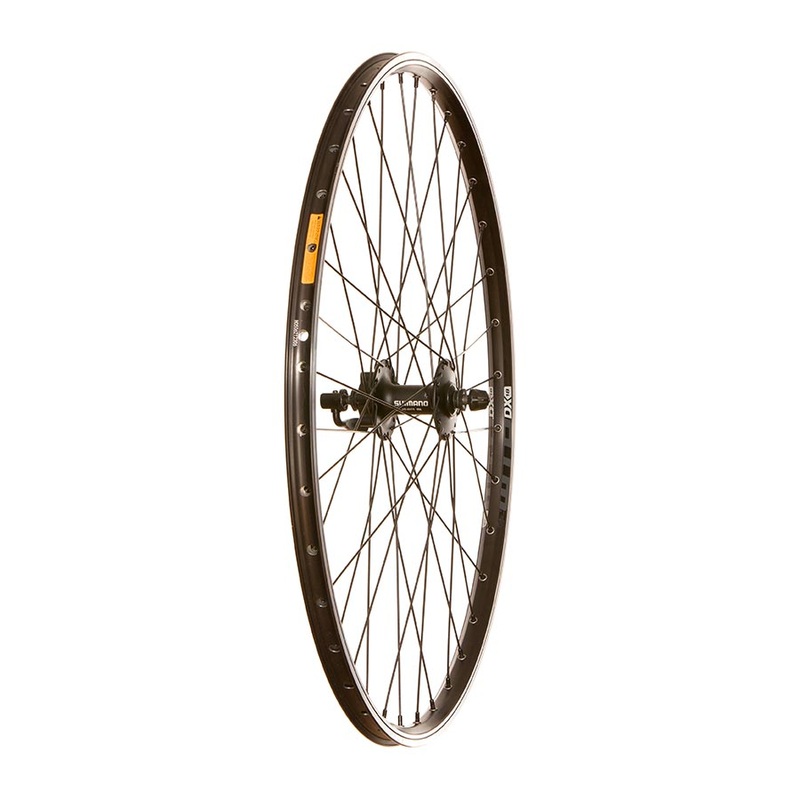 WTB DX18 / Shimano HB-M475 / FH-M475 27.5”